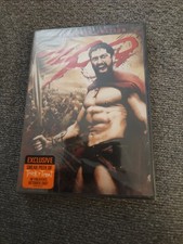 300 DVD, 2007, Full Screen Edition NEW