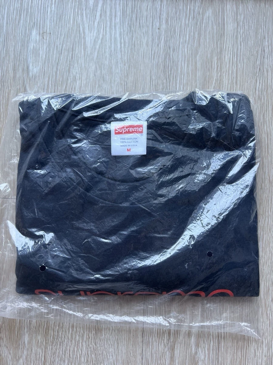 Supreme Blue T-Shirts for Men for sale | eBay