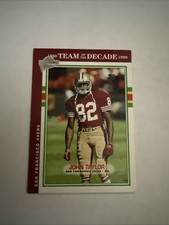 2004 Topps All-Time Fan Favorites - John Taylor #49