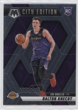 2024-25 Panini Mosaic City Edition Dalton Knecht #271 gc7