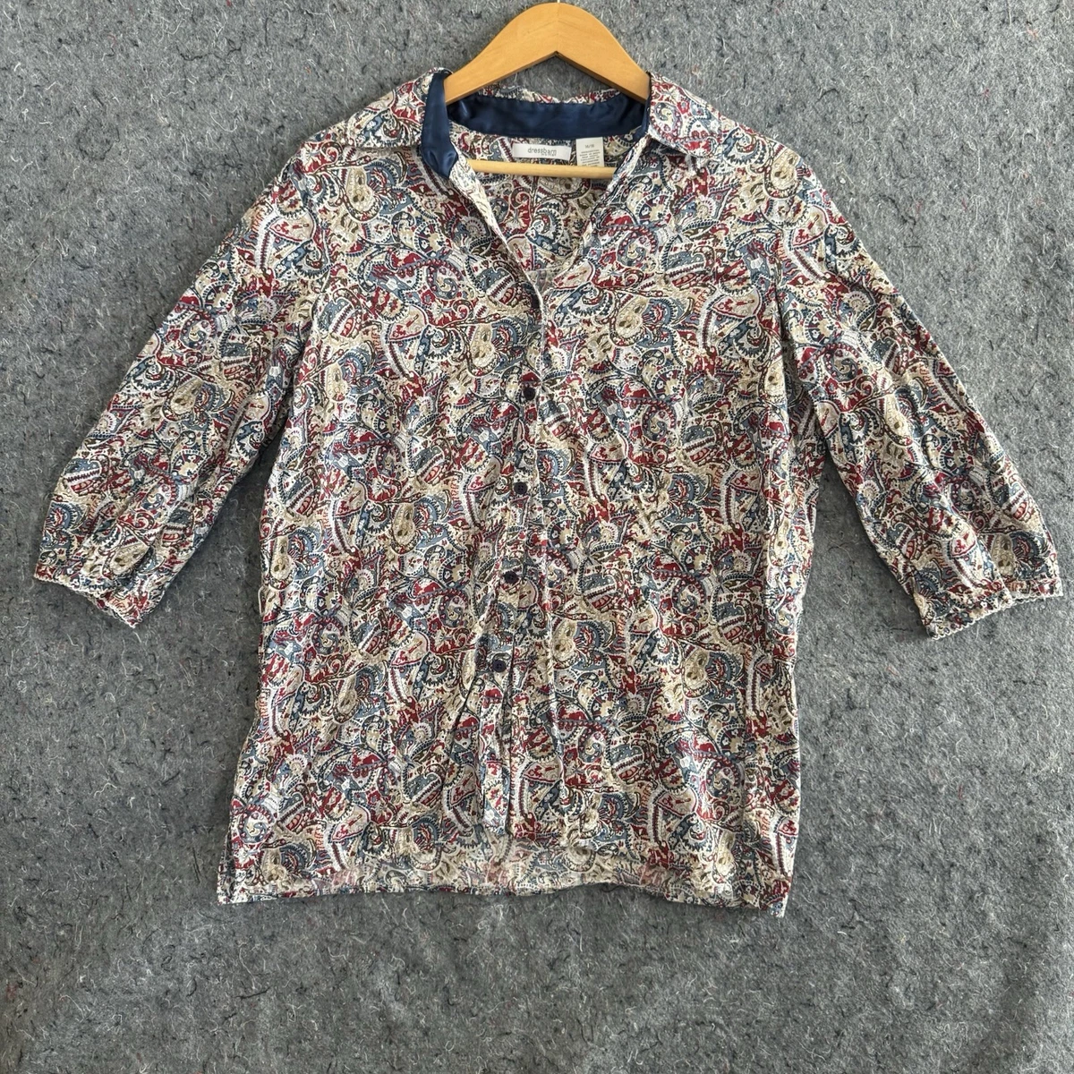 dress barn ladies tops Dressbarn Cotton Tops for Women for sale