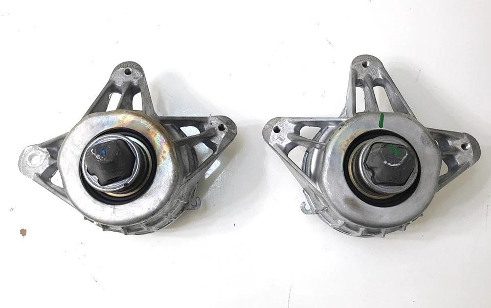 Mercedes-Benz GLS450 2020-2025, GLE450 soportes de motor delanteros izquierdo derecho OEM Foto 4 de 4