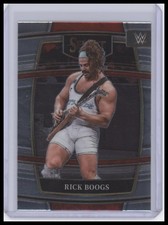 2022 Panini Select WWE #82 Rick Boogs