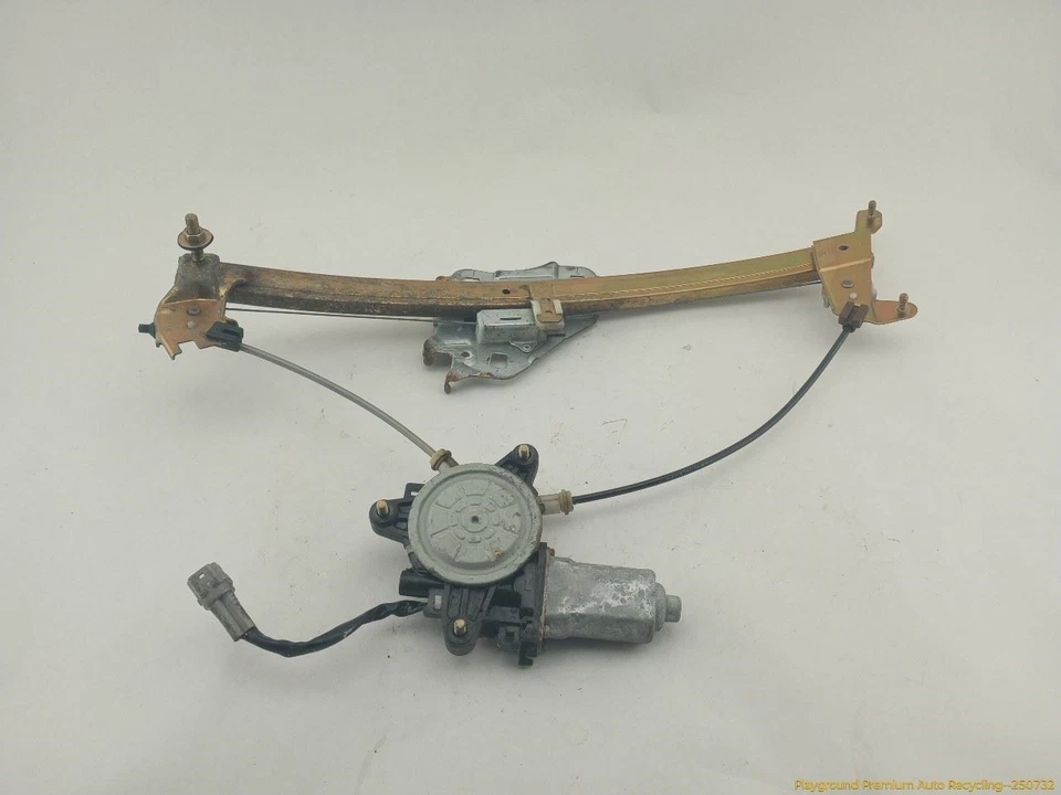 Регулятор окна левой передней двери с двигателем для Toyota Celica GTS подходит для 94–99 годов выпуска - Изображение 2 из 4