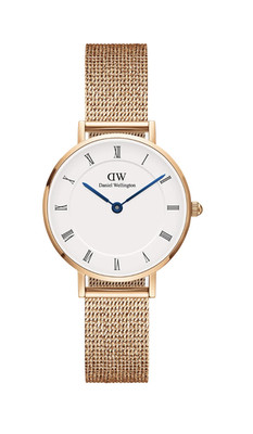 DW00100681 Daniel Wellington Petite Melrose Uhr