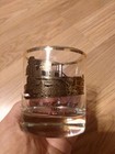 1884 Number 80 Camel Type Baltimore And Ohio Railroad Rock Glass Beautiful... — photo 1