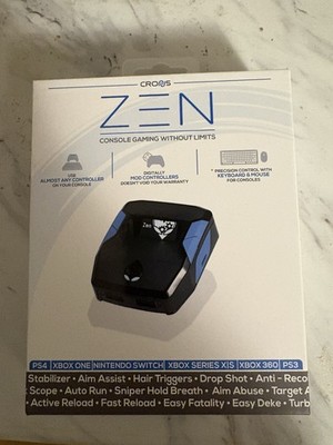 Collective Minds Cronus Zen Brand New Premier Console Controller Adapter