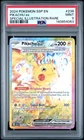 2024 POKEMON SSP EN-SURGING SPARKS SPECIAL ILLUSTRATION RARE PIKACHU EX PSA 9