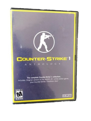 Counter-Strike 1 Anthology (PC, 2005)