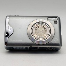FUJIFILM FINEPIX F20 Compact Digital Camera Tested Great Condition