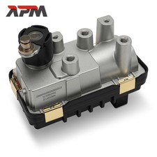 Ladedruckregelventil für BMW 1er E81 E87 3er E46 3er Cabrio Touring E46 X3 E83