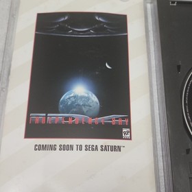 Fox Interactive Die Hard Trilogy Sega Saturn 1996 NTSC-U/C M-Mature