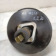 Mercedes-Benz E W210 1999 Bremskraftverstärker A0044305530 Diesel KEG39191 Mercedes-Benz E W210 1999 Bremskraftverstärker A0044305530 Diesel KEG39191