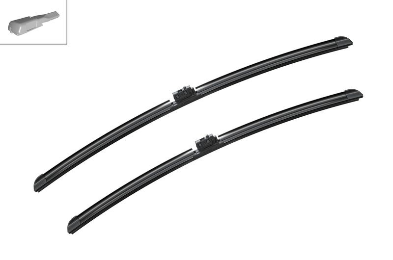 Wiper Blade BOSCH 3 397 014 615