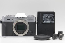 Fujifilm FUJIFILM X-T10  Power on, Shutter data view OK   0089300873 4608