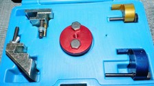 Universal Serpentine Stretch Fit Drive Belt Remover Installer Tool Kit Car Truck