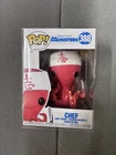 Funko Pop! Monsters, Inc. Chef #388 Animation Pop! Vinyl Figure