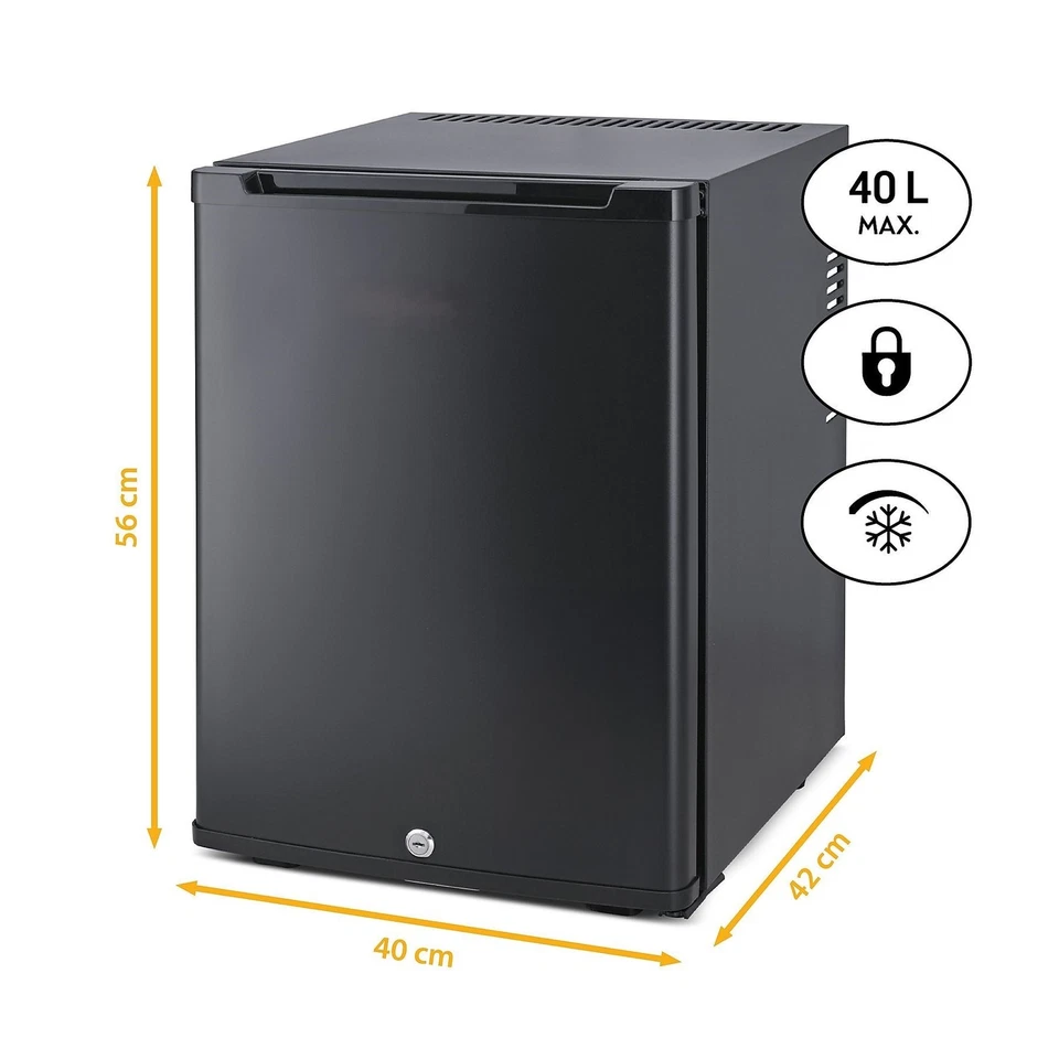 Mini Kühlschrank Kühlbox Minikühlschrank Camping Auto 220V TZS *B-Ware* - Bild 2 von 4