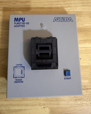 Altera PLMQ7160-160 MPU Programming Adapter