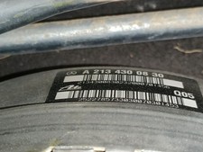 A2134300830 BREMSSERVO / 2635575 FÜR MERCEDES-BENZ GLC X253 300 EQ BOOST 4-MAT