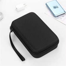 Large Travel Electronics Organizer Bag EVA Case for Cables Tablet Hard Drive