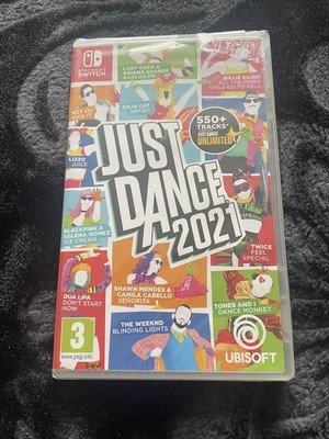 Just Dance 2021 Nintendo Switch 