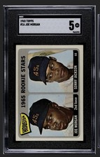 1965 Topps Baseball Cards 40