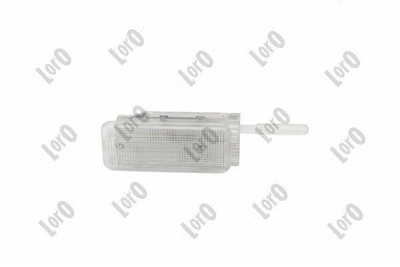 ABAKUS Innenraumleuchte L38-460-001LED Armaturenbrett, beifahrerseitig