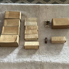 5 Hammarlund NOBSR 57515 R.F. TUNER SUB ASSY.& 6 COIL R.F. NOS