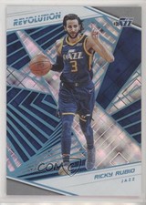 2018-19 Panini Revolution Cosmic 87/100 Ricky Rubio #29 0q0