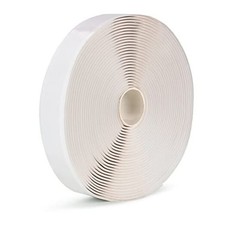 Butyl Tape White Inch x 33Ft Tight Seal for Leak Proof EPDM RV 1" White 1