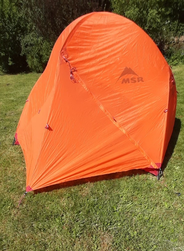 MSR Access 3 person Ultralightweight 4 Season Tent