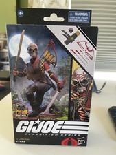 Hasbro G.I. Joe Classified Series Cobra Vypra  83 Python Patrol Action Figure