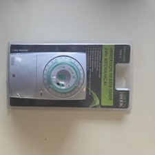 Greenbrook T102A-C 24 Hour Mechanical Immersion Water Heater Timer