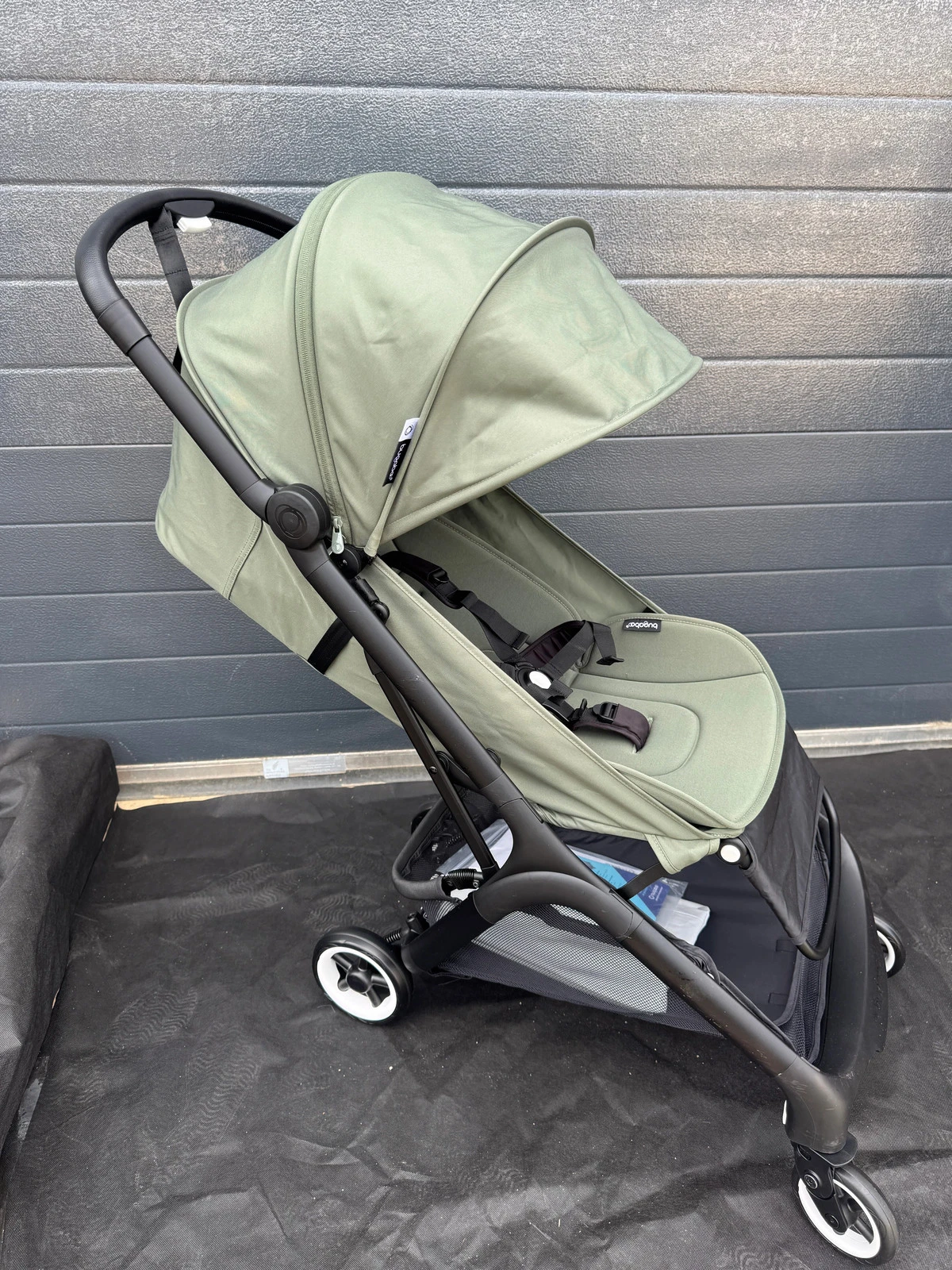 Bugaboo Butterfly — Forest Green