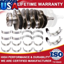Crankshaft Main Rod Bearing For 04-18 Subaru Forester Impreza Legacy 2.5l Ej257 Crankshaft Main Rod Bearing For 04-18 Subaru Forester Impreza Legacy 2.5l Ej257