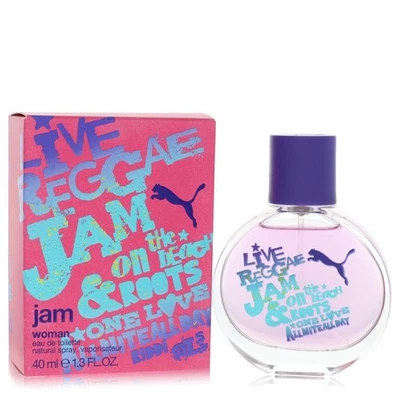Puma Jam by Puma Eau De Toilette Spray 1.3 oz / e 38 ml - Bild 1 von 4