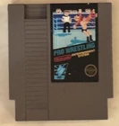 Nintendo NES Pro Wrestling (Cleaned, Tested & Working)