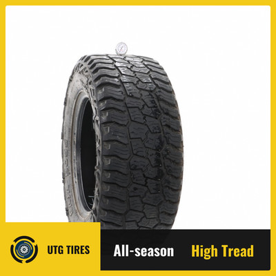 Used LT 305/60R18 Mickey Thompson Baja Boss A/T 126/123Q - 8/32