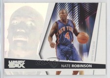 2005-06 Topps Luxury Box 693/999 Nate Robinson #118 0f4i