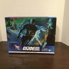 SNAKE EYES & TIMBER  52 G.I. Joe Classified Series NEW Unopened 2022 Hasbro