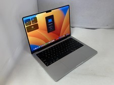 MacBook Pro 14 2023 M3 8C/10C 8GB 512GB NVMe SSD Tahoe 26.4