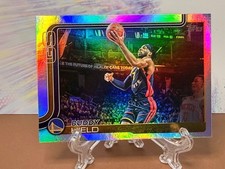 2025-26 Topps Basketball Buddy Hield #237 Rainbow Foil