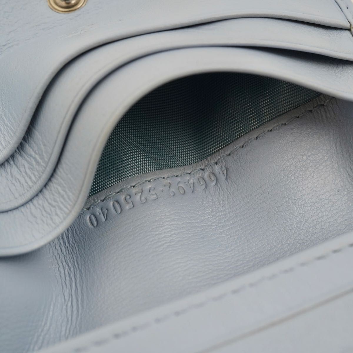 unused GUCCI python animal pattern GG Marmont bif… - image 8