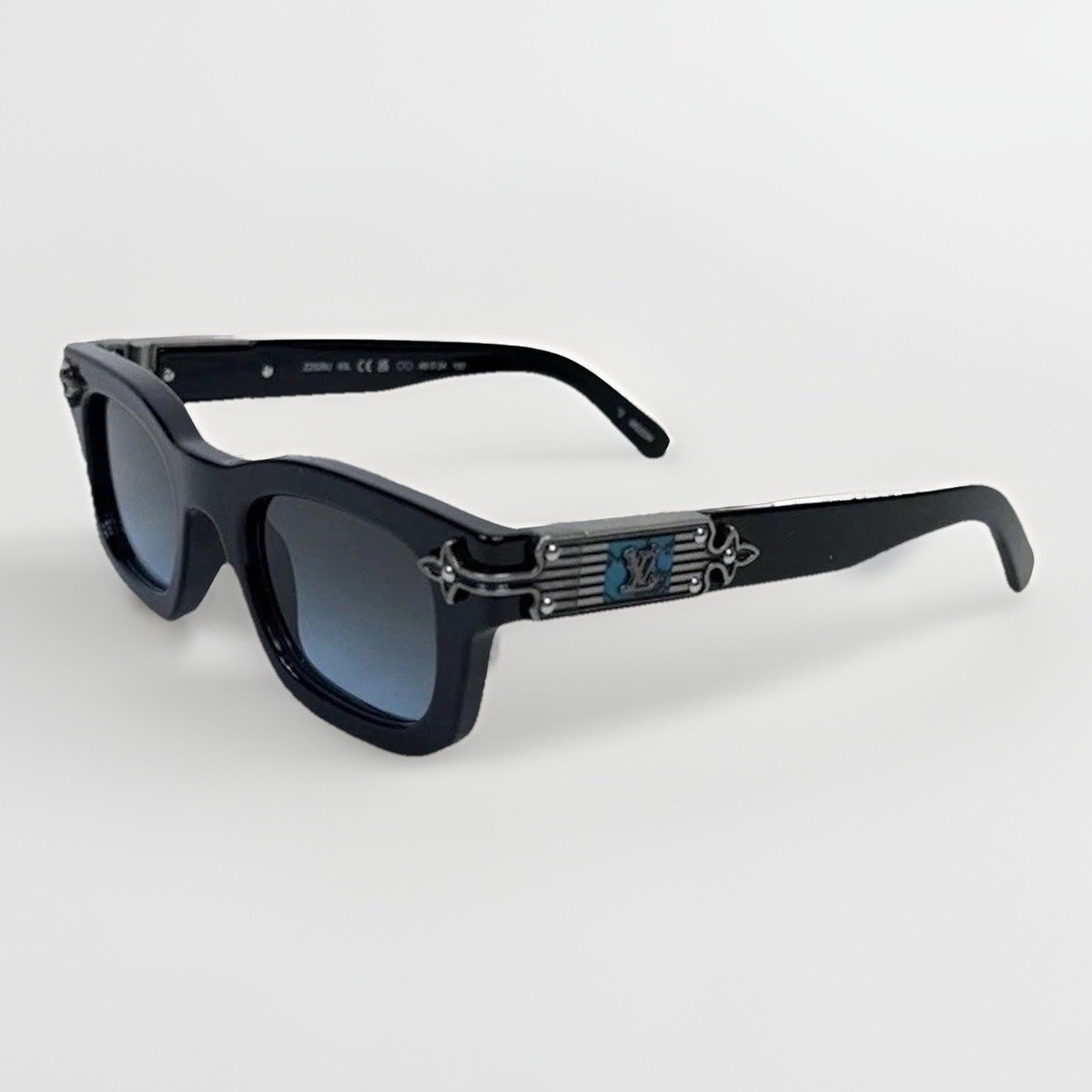 Louis Vuitton x Pharrell - Arabesque Sunglasses Z2529U | eBay