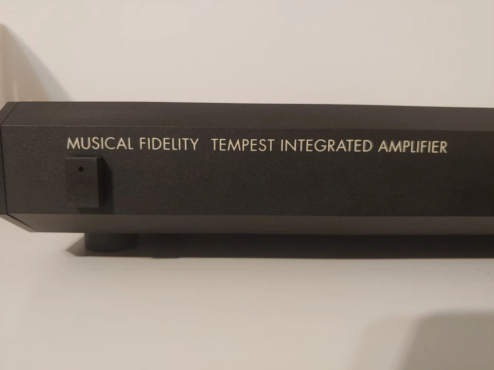 Musical Fidelity Tempest - Immagine 2 di 4