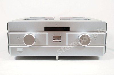 Soulnote A3 - High End Integrated Amplifier (Premium Silver)