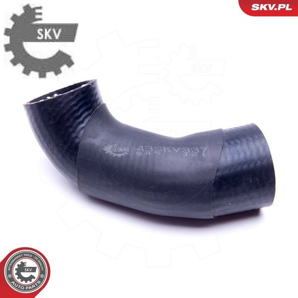 Esen SKV 43SKV337 Ladeluftschlauch Turboschlauch Ansaugschlauch FüR Fiat-image