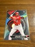 2023 Topps Finest - Spencer Steer #95 Cincinnati Reds Rookie Baseball Card