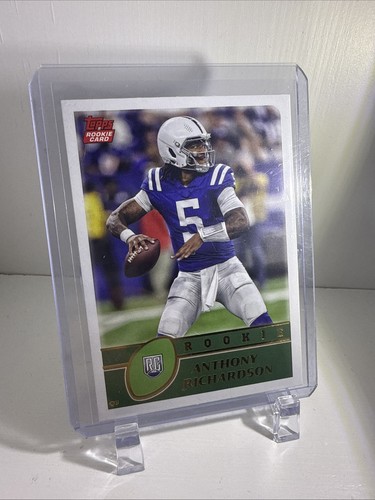 2023 Topps Composite - 2003 Topps #422 Anthony Richardson (RC) - Picture 1 of 7